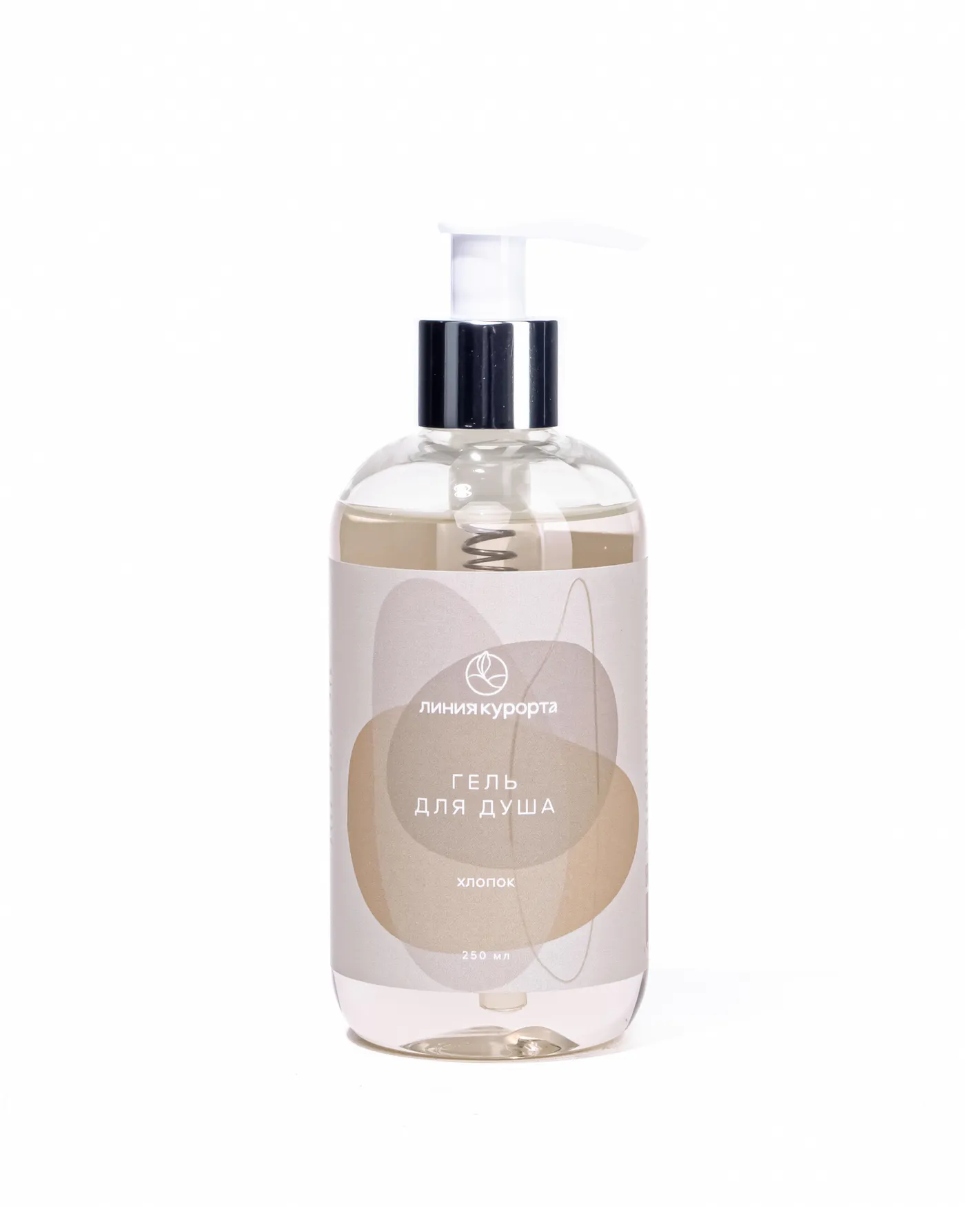 Гель для душа «Хлопок»