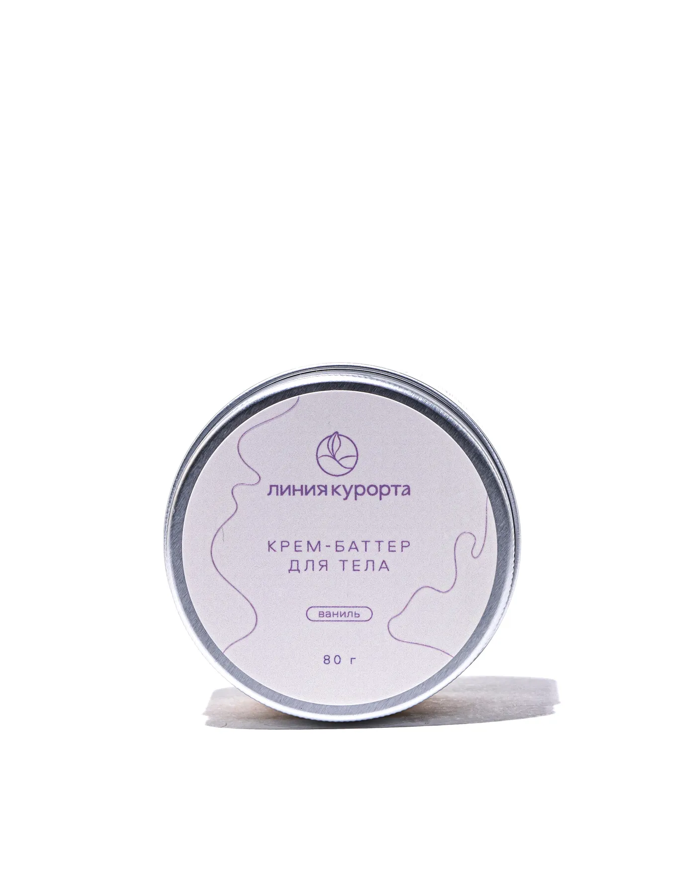 Баттер для тела «Ваниль»
