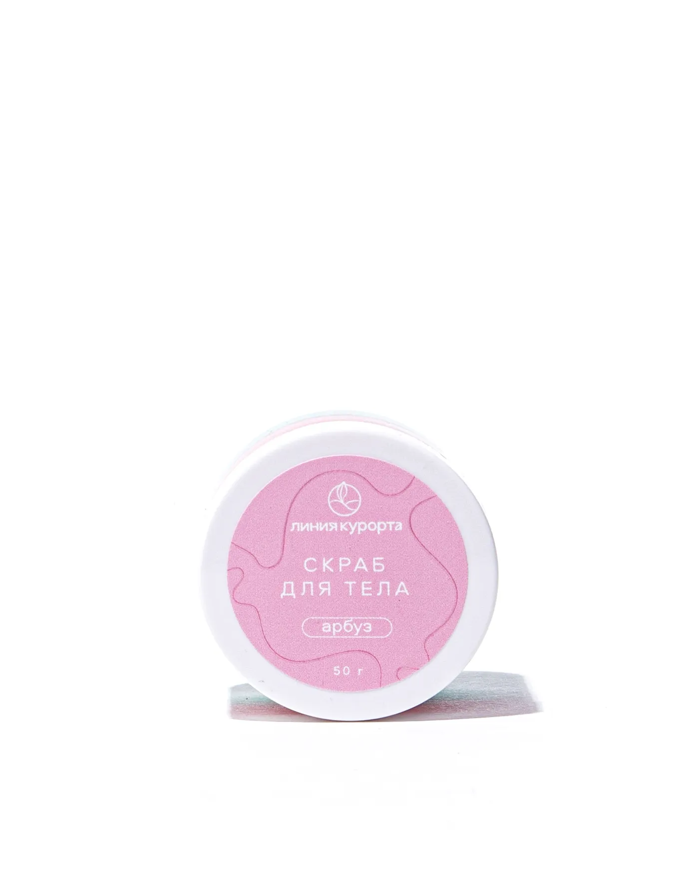 Мини скраб «Арбуз»