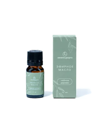 Эфирное масло «Чайное дерево»