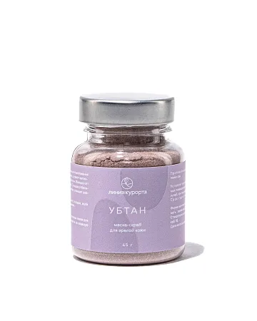 Убтан для зрелой кожи