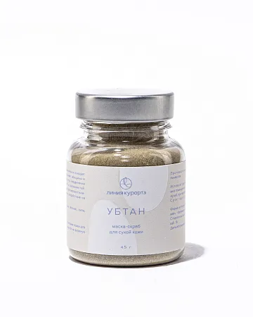 Убтан для сухой кожи