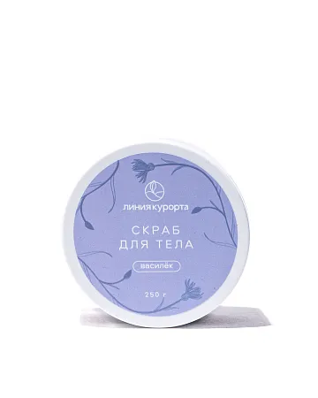 Скраб «Василек»