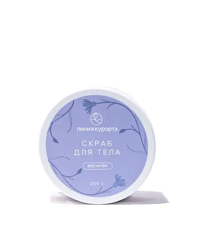 Скраб «Василек»