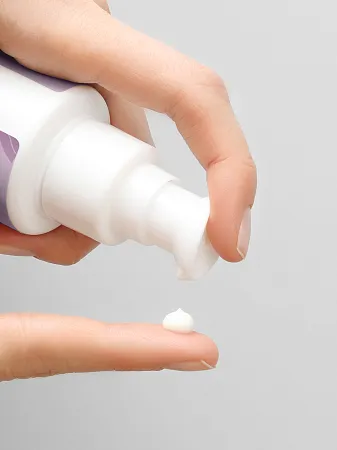 Крем для ног «Красный виноград»