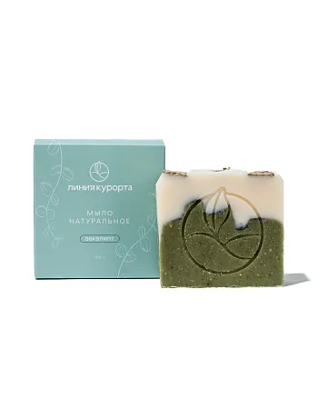 Мыло «Эвкалипт»