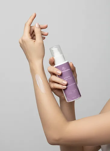 Крем для рук «Красный виноград»