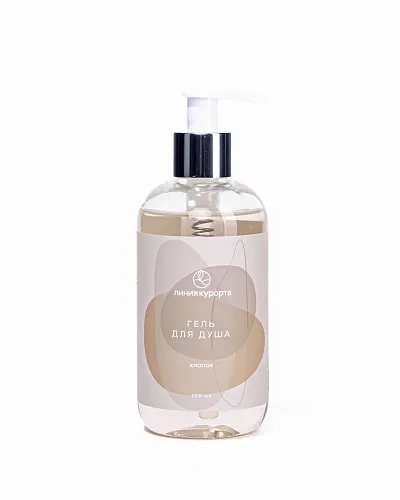 Гель для душа «Хлопок»