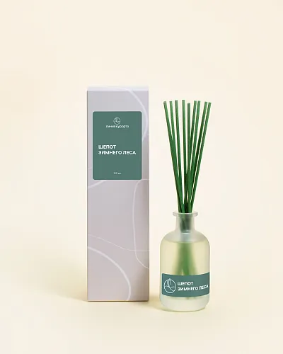 Аромадиффузор «Шепот зимнего леса»