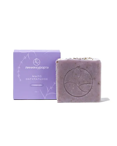 Мыло «Лаванда»