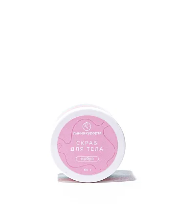 Мини скраб «Арбуз»