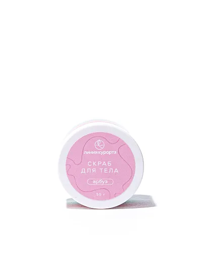 Мини скраб «Арбуз»