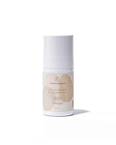 Дезодорант шариковый «Мирра»
