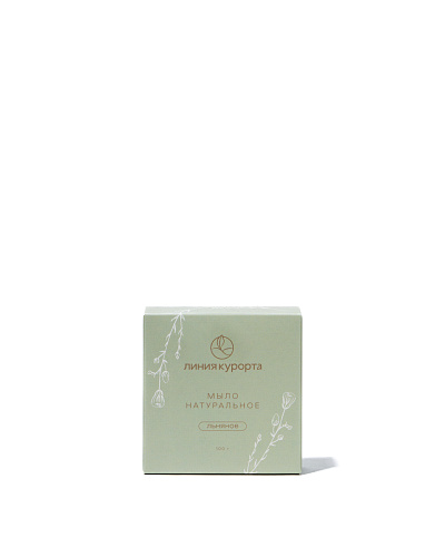 Мыло «Льняное»