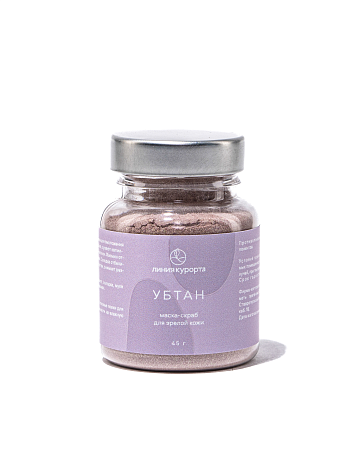 Убтан для зрелой кожи