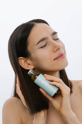 Масло для волос «Укрепление и восстановление»