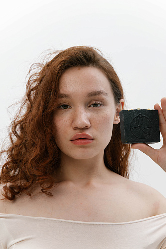 Мыло &amp;quot;Тамбуканская грязь и жасмин&amp;quot;