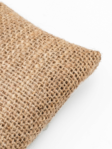 Джутовая мочалка