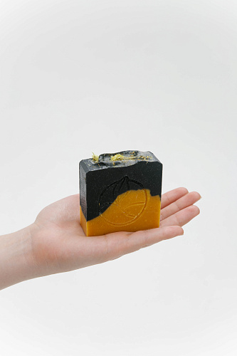 Мыло «Тамбуканская грязь и вербена»