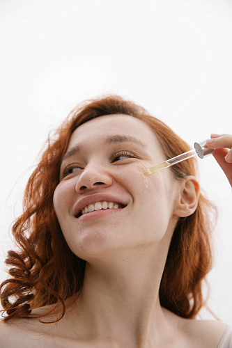 Гидрофильное масло «Облепиха»