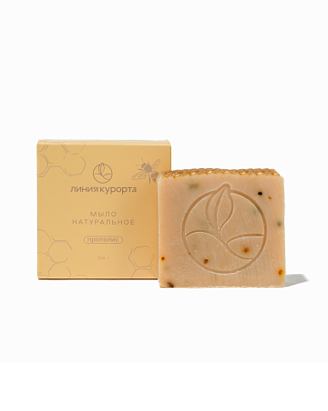 Мыло "Прополис"