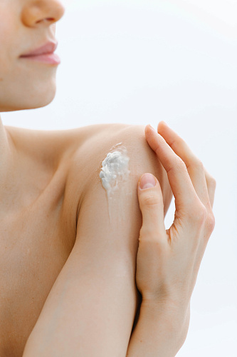 Баттер для тела «Лаванда и клюква»