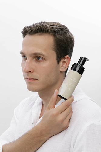 Пена для бритья «Мирра и прополис»