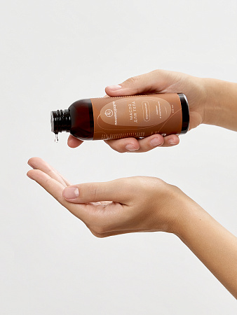 Массажное масло Моделирующее