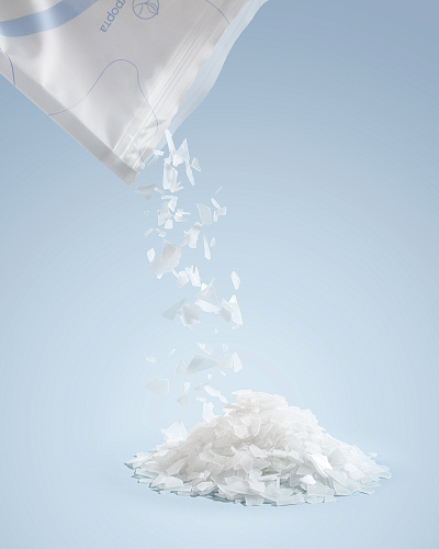 Магниевые хлопья для ванн