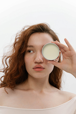 Дезодорант твердый "Бергамот и лимон"