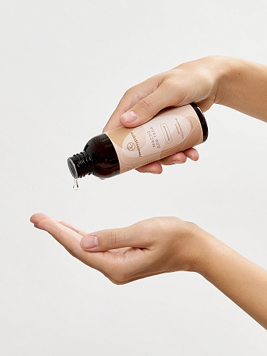 Массажное масло Увлажняющее