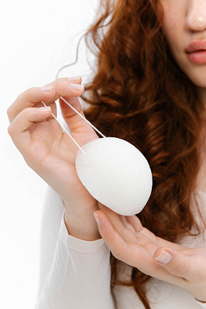 Спонж для умывания "Классический"