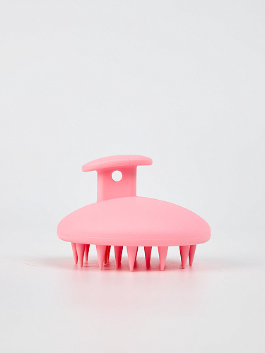 Массажная щетка для головы