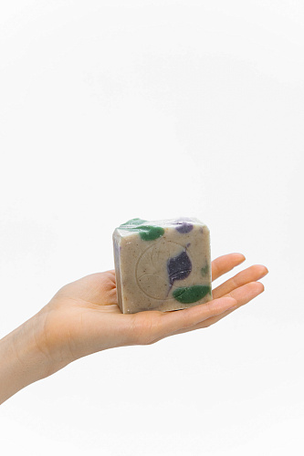 Мыло «Горный чабрец»