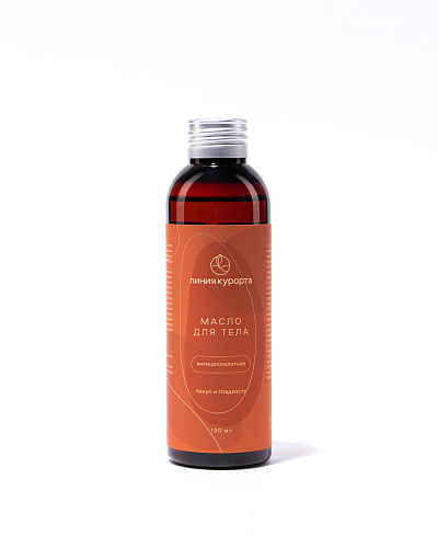 Массажное масло Антицеллюлитное