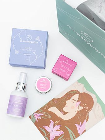 Подарочный набор «Комплимент»