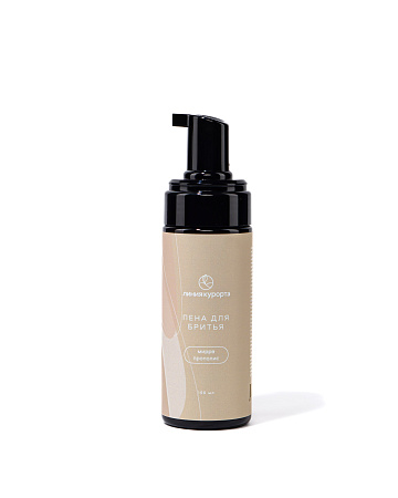 Пена для бритья «Мирра и прополис»