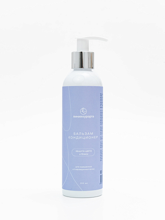 Бальзам-кондиционер «Защита цвета и блеск»