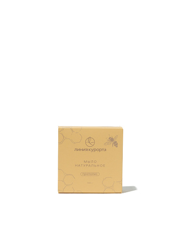 Мыло "Прополис"