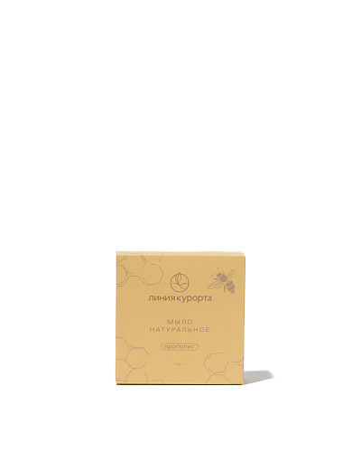 Мыло «Прополис»