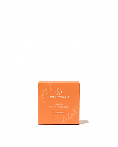Мыло «Облепиха»
