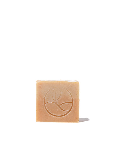 Твердый шампунь «Имбирь и красный перец»