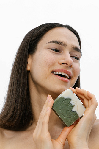 Мыло «Эвкалипт»