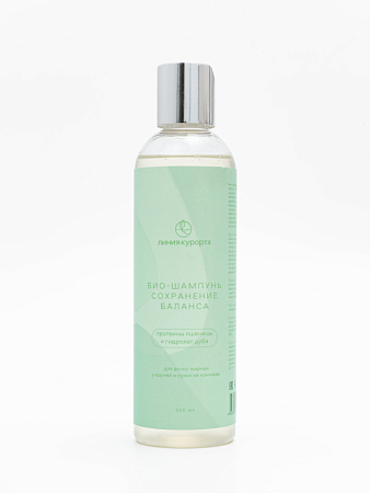 Био-шампунь «Сохранение баланса»