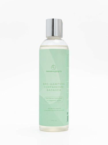 Био-шампунь «Сохранение баланса»