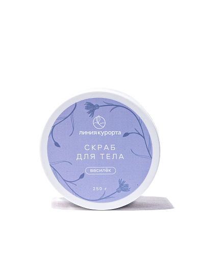 Скраб «Василек»