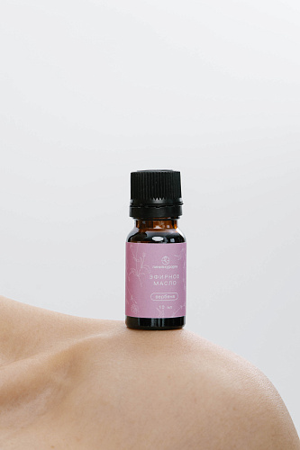 Эфирное масло &amp;quot;Вербена&amp;quot;