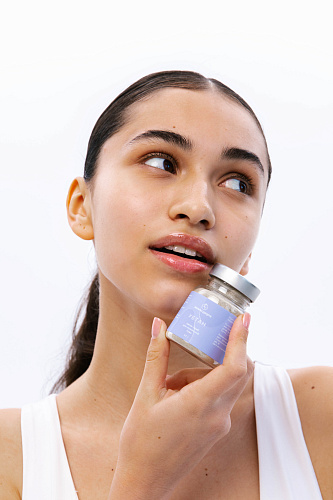 Убтан для нормальной кожи