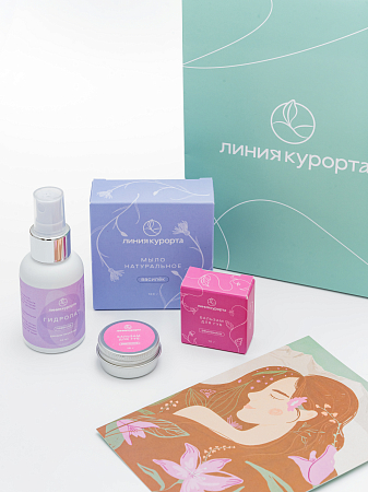 Подарочный набор «Комплимент»