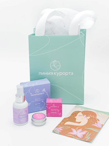 Подарочный набор «Комплимент»